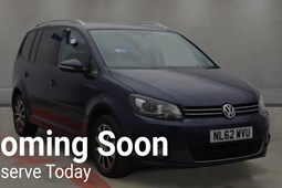 Volkswagen Touran (10-15) 2.0 TDI SE 5d DSG For Sale - Cars4You Ltd, Broxburn