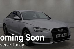 Audi A6 Saloon (11-18) 2.0 TDI Ultra Black Edition (11/14-) 4d S Tronic For Sale - Cars4You Ltd, Broxburn