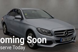 Mercedes-Benz C-Class Saloon (14-21) C 200 SE Executive Edition 7G-Tronic Plus auto 4d For Sale - Cars4You Ltd, Broxburn