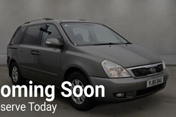 Kia Sedona (06-12) 2.2 CRDi 2 5d Auto For Sale - Cars4You Ltd, Broxburn