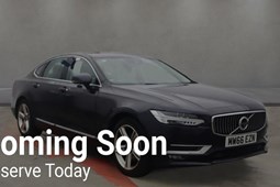 Volvo S90 (16-23) 2.0 D4 Inscription 4d Geartronic For Sale - Cars4You Ltd, Broxburn