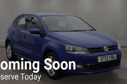 Volkswagen Polo Hatchback (09-17) 1.2 (60bhp) Match Edition 5d For Sale - Cars4You Ltd, Broxburn