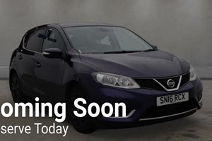 Nissan Pulsar Hatchback (14-18) 1.2 DiG-T N-Connecta 5d For Sale - Cars4You Ltd, Broxburn