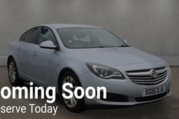 Vauxhall Insignia Hatchback (09-17) 2.0 CDTi (140bhp) ecoFLEX SRi 5d For Sale - Cars4You Ltd, Broxburn