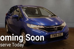 Honda Jazz (15-20) SE 1.3 i-VTEC CVT auto (03/2018 on) 5d For Sale - Cars4You Ltd, Broxburn