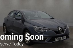 Renault Megane Hatchback (16-22) Dynamique Nav Energy TCe 130 5d For Sale - Cars4You Ltd, Broxburn