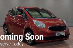 Kia Venga (10-19) 1.6 2 (01/15-) 5d Auto For Sale - Cars4You Ltd, Broxburn