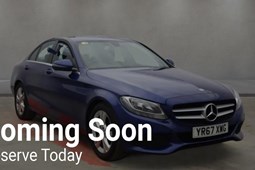 Mercedes-Benz C-Class Saloon (14-21) C 220 d SE Executive Edition 9G-Tronic Plus auto (12/16 on) 4d For Sale - Cars4You Ltd, Broxburn