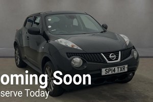 Nissan Juke SUV (10-19) 1.5 dCi Tekna (Start Stop) 5d For Sale - Cars4You Ltd, Broxburn