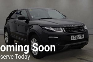 Land Rover Range Rover Evoque Coupe (11-18) 2.0 eD4 SE Tech 2WD Coupe 3d For Sale - Cars4You Ltd, Broxburn