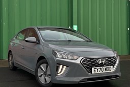 Hyundai Ioniq Hatchback (16-22) Premium Hybrid 1.6 141PS DCT auto 5d For Sale - Cars4You Ltd, Broxburn