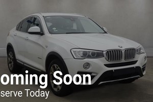 BMW X4 (14-18) xDrive20d xLine 5d Step Auto For Sale - Cars4You Ltd, Broxburn