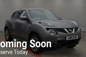 Nissan Juke SUV (10-19) 1.6 Tekna 5d Xtronic For Sale - Cars4You Ltd, Broxburn