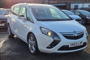 Vauxhall Zafira Tourer (12-18) 2.0 CDTi (165bhp) SRi 5d Auto For Sale - Cars4You Ltd, Broxburn