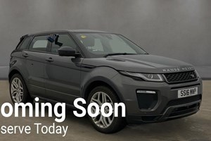 Land Rover Range Rover Evoque (11-19) 2.0 TD4 HSE Dynamic Lux Hatchback 5d Auto For Sale - Cars4You Ltd, Broxburn