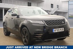 Land Rover Range Rover Velar SUV (17 on) R-Dynamic S D180 auto 4d For Sale - Cars4You Ltd, Broxburn