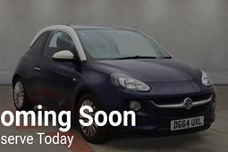 Vauxhall Adam (12-19) 1.4i Glam 3d For Sale - Cars4You Ltd, Broxburn