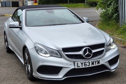 Mercedes-Benz E-Class Cabriolet (10-17) E220 CDI AMG Sport 2d Tip Auto For Sale - Cars4You Ltd, Broxburn