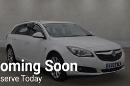 Vauxhall Insignia Sports Tourer (09-17) 2.0 CDTi (163bhp) ecoFLEX Elite Nav 5d Auto For Sale - Cars4You Ltd, Broxburn