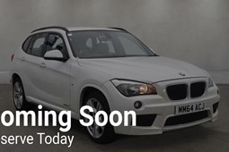 BMW X1 (09-15) sDrive 18d M Sport (07/12-) 5d Step Auto For Sale - Cars4You Ltd, Broxburn