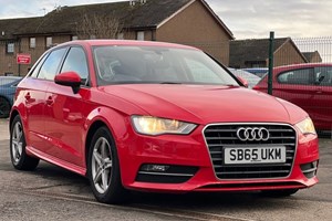 Audi A3 Sportback (13-20) 1.6 TDI Ultra (110bhp) SE 5d For Sale - Cars4You Ltd, Broxburn