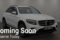 Mercedes-Benz GLC-Class (15-22) GLC 220d AMG Line 5d Auto For Sale - Cars4You Ltd, Broxburn