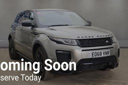 Land Rover Range Rover Evoque (11-19) 2.0 TD4 HSE Dynamic Hatchback 5d Auto For Sale - Cars4You Ltd, Broxburn