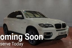 BMW X6 (08-14) xDrive30d (245bhp) 5d Step Auto For Sale - Cars4You Ltd, Broxburn