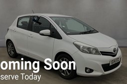 Toyota Yaris (11-20) 1.33 VVT-i Icon+ 5d For Sale - Cars4You Ltd, Broxburn