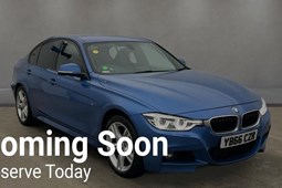 BMW 3-Series Saloon (12-19) 335d xDrive M Sport (07/15-) 4d Step Auto For Sale - Cars4You Ltd, Broxburn