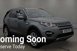 Land Rover Discovery Sport (15 on) 2.0 TD4 (180bhp) HSE 5d Auto For Sale - Cars4You Ltd, Broxburn