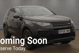 Land Rover Discovery Sport (15 on) Landmark 2.0 TD4 180hp (5+2 seat) 5d For Sale - Cars4You Ltd, Broxburn