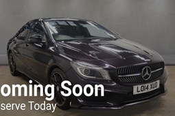 Mercedes-Benz CLA-Class (13-19) CLA 220 CDI AMG Sport 4d Tip Auto For Sale - Cars4You Ltd, Broxburn