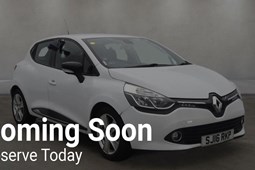 Renault Clio Hatchback (12-19) 0.9 TCE (90bhp) Dynamique Nav 5d For Sale - Cars4You Ltd, Broxburn