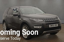 Land Rover Discovery Sport (15 on) 2.0 TD4 (180bhp) HSE Luxury 5d Auto For Sale - Cars4You Ltd, Broxburn