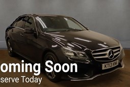 Mercedes-Benz E-Class Saloon (09-16) E300 BlueTEC Hybrid AMG Sport 4d Tip Auto For Sale - Cars4You Ltd, Broxburn