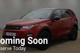 Land Rover Discovery Sport (15 on) 2.0 TD4 (180bhp) HSE Black 5d Auto For Sale - Cars4You Ltd, Broxburn