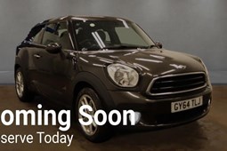 MINI Paceman (13-16) 1.6 Cooper ALL4 3d Auto For Sale - Cars4You Ltd, Broxburn