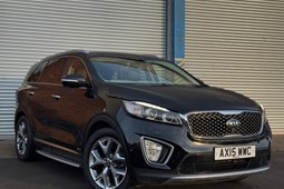 Kia Sorento SUV (15-20) 2.2 CRDi KX-4 5d Auto For Sale - Cars4You Ltd, Broxburn