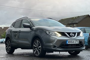 Nissan Qashqai (14-21) 1.6 dCi Tekna 5d CVT For Sale - Cars4You Ltd, Broxburn