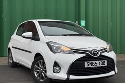 Toyota Yaris (11-20) 1.33 VVT-i Icon (07/14-) 5d CVT Auto For Sale - Cars4You Ltd, Broxburn