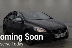 Volvo V40 Hatchback (12-19) T2 (122bhp) R Design Nav 5d For Sale - Cars4You Ltd, Broxburn