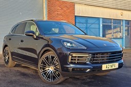 Porsche Cayenne SUV (18 on) Tiptronic S auto 5d For Sale - Cars4You Ltd, Broxburn