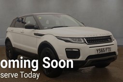 Land Rover Range Rover Evoque (11-19) 2.0 TD4 SE Tech Hatchback 5d Auto For Sale - Cars4You Ltd, Broxburn