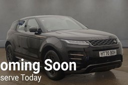 Land Rover Range Rover Evoque SUV (19 on) R-Dynamic P200 auto 5d For Sale - Cars4You Ltd, Broxburn