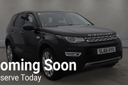 Land Rover Discovery Sport (15 on) 2.0 TD4 (180bhp) HSE Luxury 5d Auto For Sale - Cars4You Ltd, Broxburn