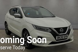 Nissan Qashqai (14-21) Tekna+ 1.3 DIG-T 160 DCT auto 5d For Sale - Cars4You Ltd, Broxburn