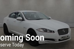 Jaguar XF Saloon (08-15) 2.2d (163bhp) Luxury 4d Auto For Sale - Cars4You Ltd, Broxburn