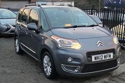 Citroen C3 Picasso (09-17) 1.6 VTi 16V Exclusive 5d EGS6 For Sale - Cars4You Ltd, Broxburn