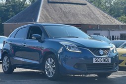 Suzuki Baleno Hatchback (16-19) 1.0 Boosterjet SZ5 5d For Sale - Cars4You Ltd, Broxburn